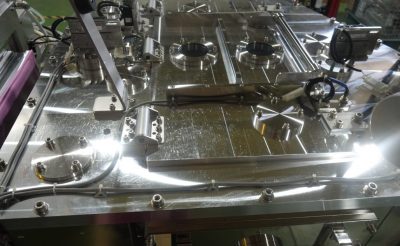 スパッタリング装置 SPZM6121 写真7