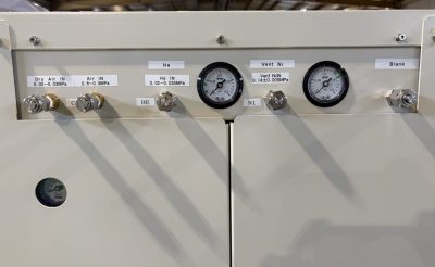 ドライエッチング装置 NE-550EX 写真5