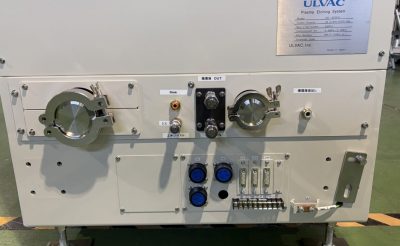 ドライエッチング装置 NE-550EX 写真6