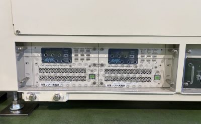 ドライエッチング装置 NE-550EX 写真7