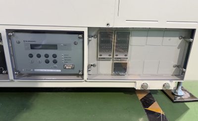 ドライエッチング装置 NE-550EX 写真9
