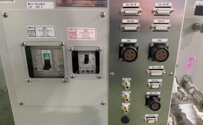 エッチング装置 RIE-200NL 写真4