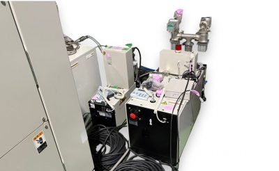 エッチング装置 RIE-200NL 写真9