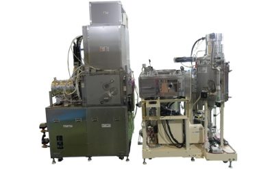 スパッタリング装置 神港精機 SPZM6121