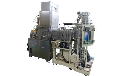 スパッタリング装置 SPZM6121 写真2