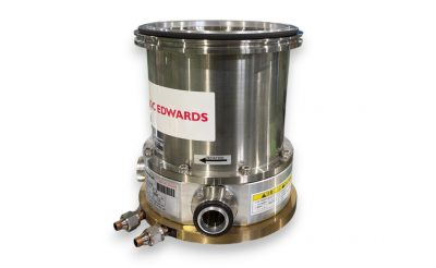 ターボ分子ポンプ エドワーズ　Edwards STP-451