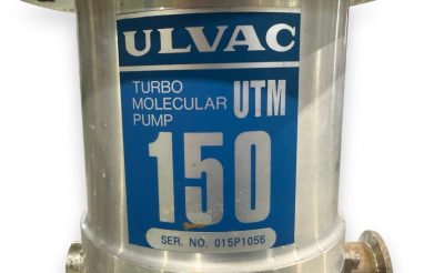 ターボ分子ポンプ UTM-150 写真5