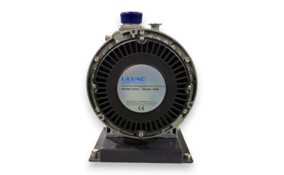スクロール型ドライ真空ポンプ アルバック　Ulvac DIS-500