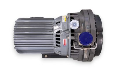 スクロール型ドライ真空ポンプ DIS-500 写真3