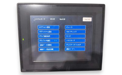 タッチパネルモニター VT3-V7 写真4