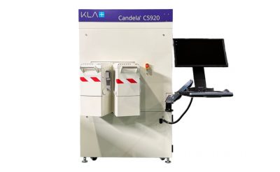 ウエハ欠陥検査装置 KLA-Tencor CS920