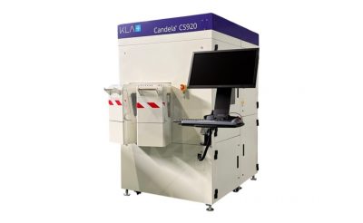 ウエハ欠陥検査装置 CS920 写真2