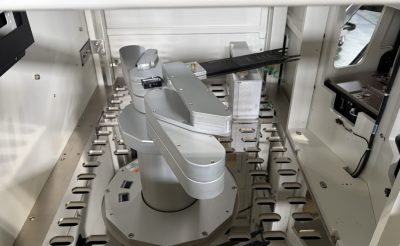 ウエハ欠陥検査装置 CS920 写真5