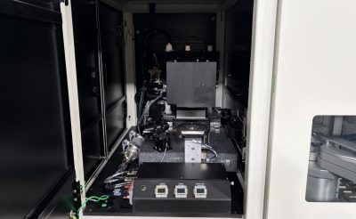 ウエハ欠陥検査装置 CS920 写真6