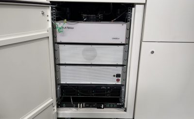 ウエハ欠陥検査装置 CS920 写真7