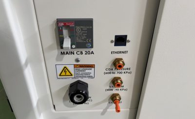 ウエハ欠陥検査装置 CS920 写真8