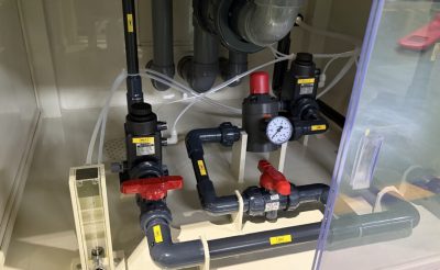 ウェット洗浄装置 PL-00682O-00290 写真5