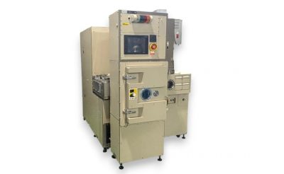 スパッタリング装置 E-401S 写真3