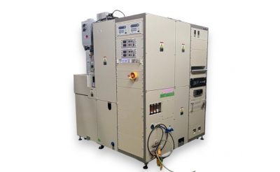 スパッタリング装置 E-401S 写真4