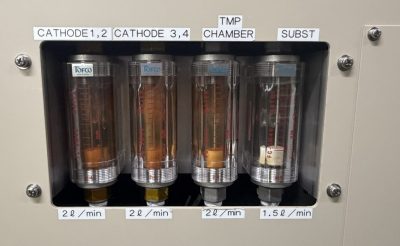 スパッタリング装置 E-401S 写真5