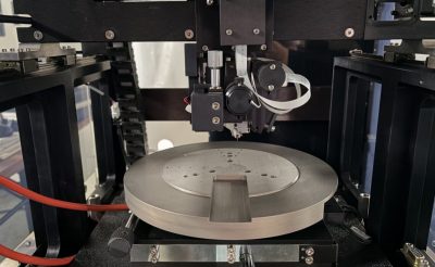 段差式膜厚測定器 Dektak8 写真2