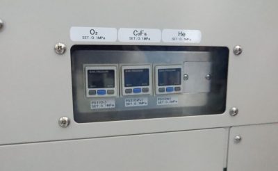 酸化膜形成装置 PD-270STL 写真6