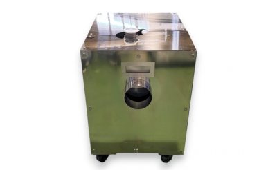スクロール型ドライ真空ポンプ アルバック　Ulvac ISP-500C