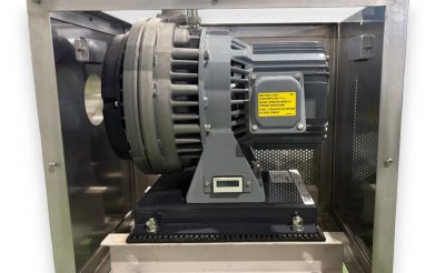 スクロール型ドライ真空ポンプ ISP-500C 写真4
