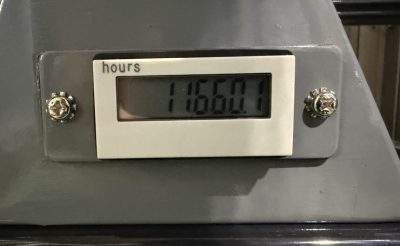スクロール型ドライ真空ポンプ ISP-500C 写真6