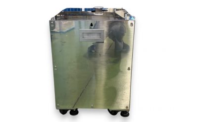 スクロール型ドライ真空ポンプ アルバック　Ulvac ISP-500C