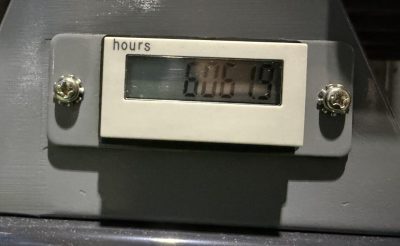 スクロール型ドライ真空ポンプ ISP-500C 写真6