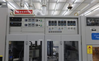 プラズマCVD装置 EAGLE10 写真4