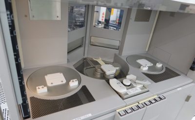プラズマCVD装置 EAGLE10 写真7