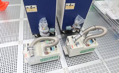 プラズマCVD装置 EAGLE10 写真8