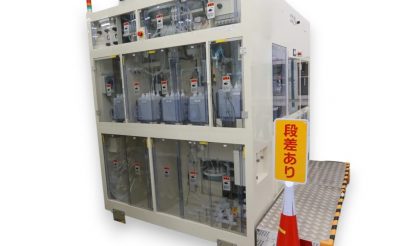 酸アルカリ洗浄装置 WSC-A100TCBT 写真2