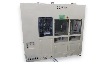 酸アルカリ洗浄装置 WSC-A100TCBT 写真3