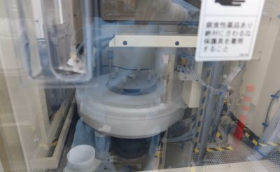 酸アルカリ洗浄装置 WSC-A100TCBT 写真5