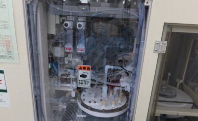 酸アルカリ洗浄装置 WSC-A100TCBT 写真6