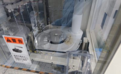 酸アルカリ洗浄装置 WSC-A100TCBT 写真8