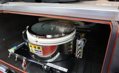 セミオートプローバー AX-2500 / B1505A 写真5