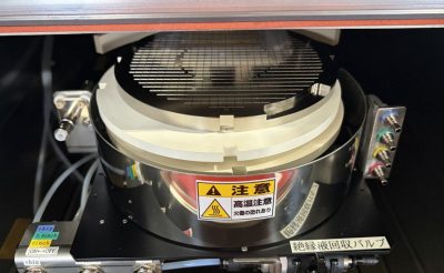 セミオートプローバー AX-2500 / B1505A 写真7