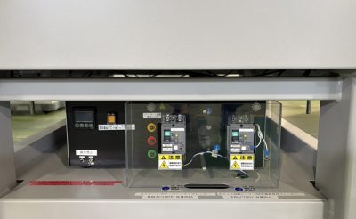 セミオートプローバー AX-2500 / B1505A 写真9