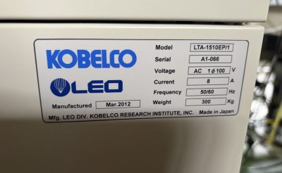 ライフタイム測定機 WAFER τ LTA-1510EP/1 写真9