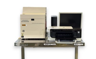 四探針抵抗測定器 KOKUSAI ELECTRIC VR250