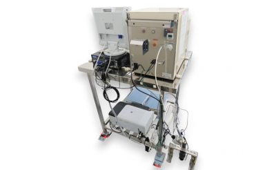 四探針抵抗測定器 VR250 写真3