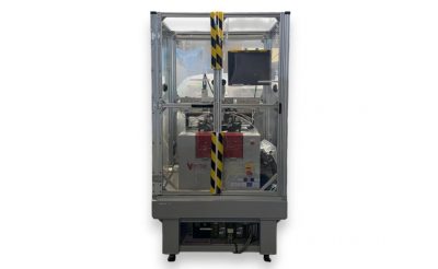セミオートプローバー ベクターセミコン AX-2500SEI(TDDB試験用改造)