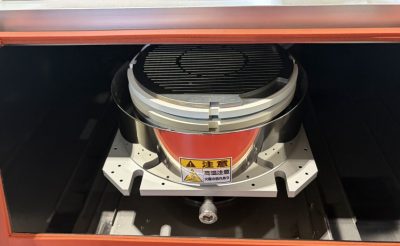 セミオートプローバー AX-2500SEI(TDDB試験用改造) 写真6