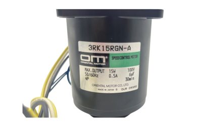 スピードコントロールモーター オリエンタルモーター 3RK15RGN-A
