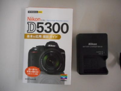 一眼レフカメラ D5300 写真10