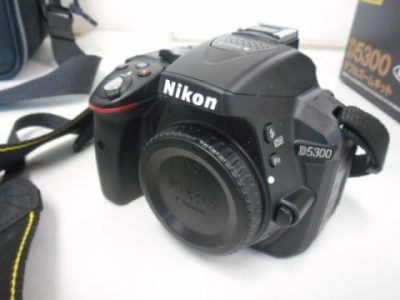 一眼レフカメラ D5300 写真6